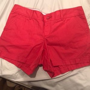 LILY PULITZER SHORTS IN HOT PINK